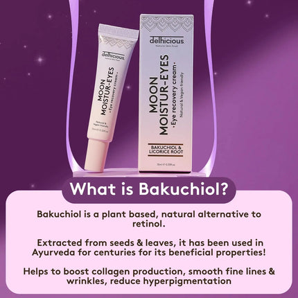 Delhicious Moon Moisture-Eyes Eye Cream