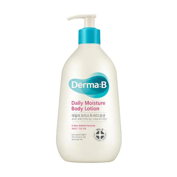 Derma:B Daily Moisture Body Lotion