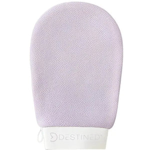 Destined Beauty Exfoliating Glove Amethyst