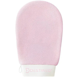 Destined Beauty Exfoliating Glove Blossom