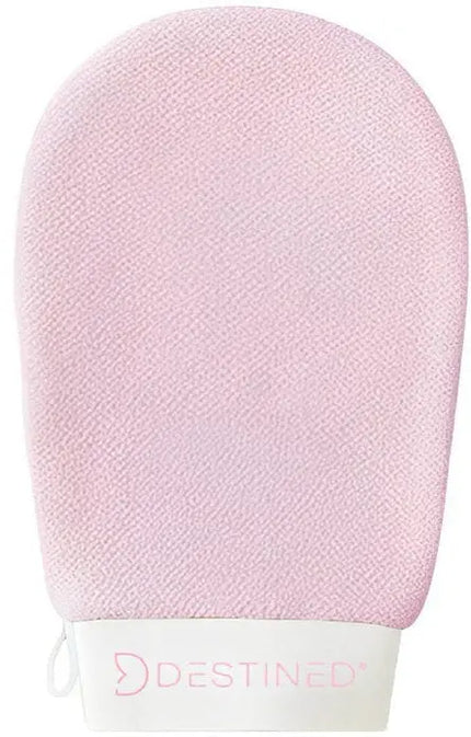 Destined Beauty Exfoliating Glove Blossom