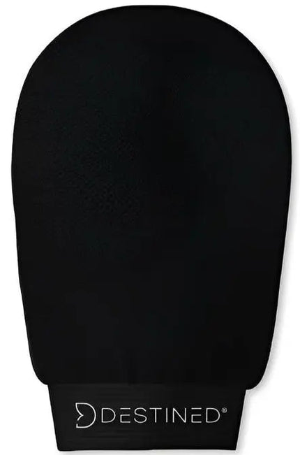 Destined Beauty Exfoliating Glove Midnight