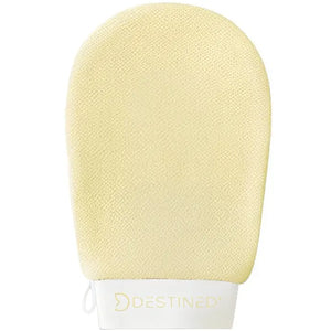 Destined Beauty Exfoliating Glove Sunshine