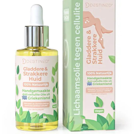 Destined Beauty Lichaamsolie Tegen Cellulite