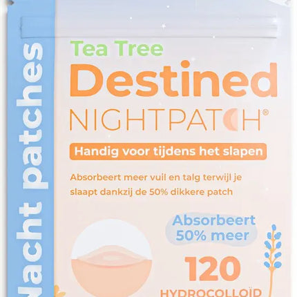 Destined Beauty Nightpatch