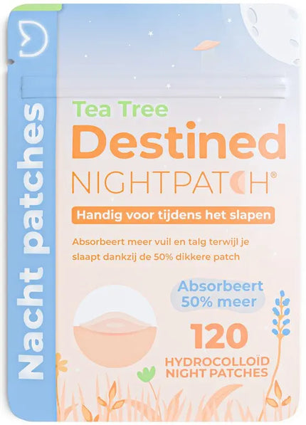 Destined Beauty Nightpatch