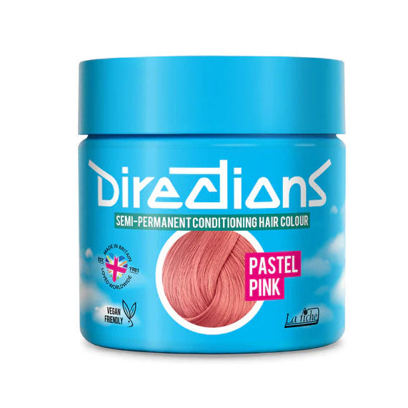 Directions Color #Pastel Rose