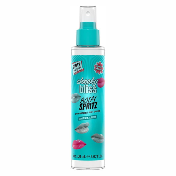 Dirty Works Cheeky Bliss Body Spritz 1