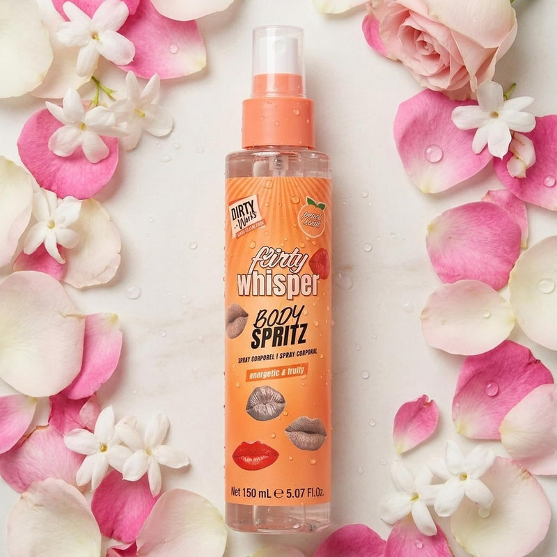 Dirty Works Flirty Whisper Body Spritz 3