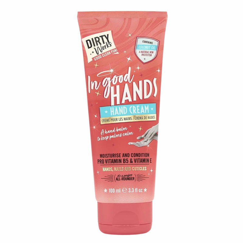 Dirty Works In Good Hands Hand Cream 1