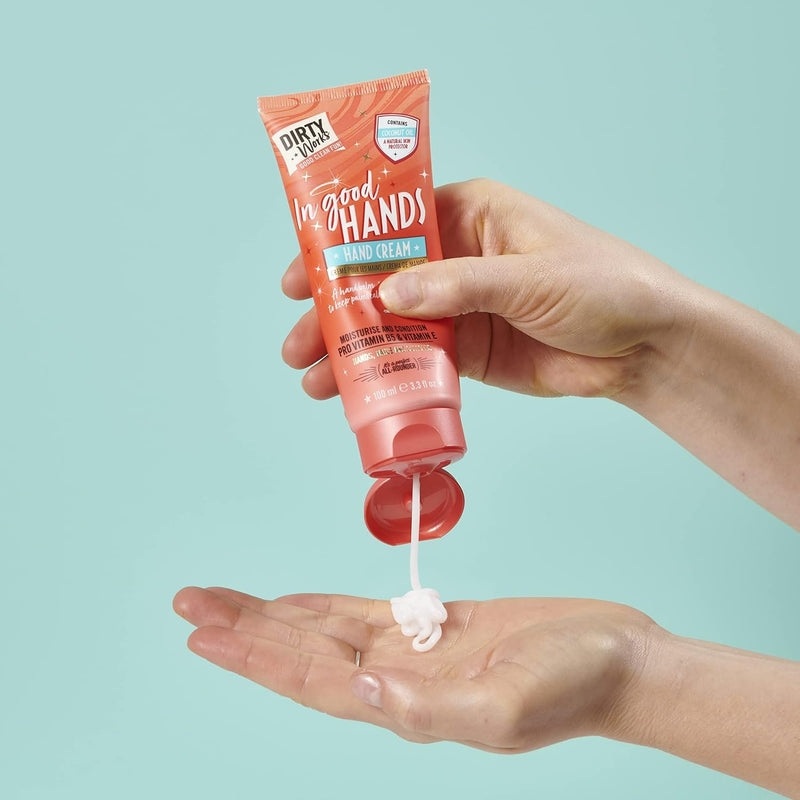 Dirty Works In Good Hands Hand Cream 2
