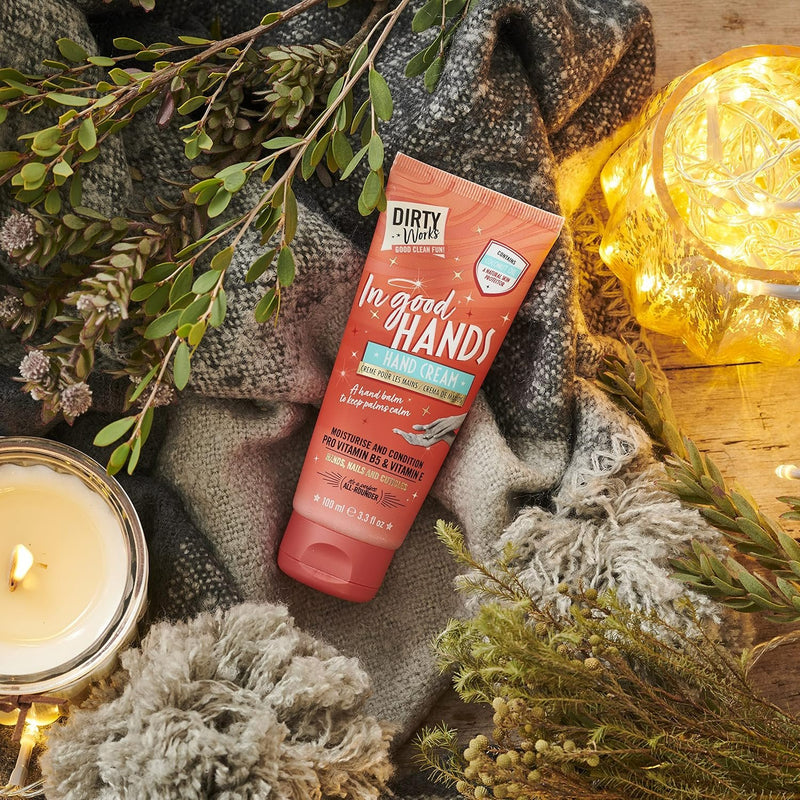 Dirty Works In Good Hands Hand Cream 3