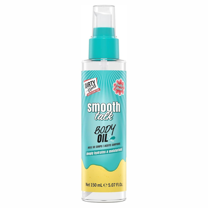 Dirty Works Smooth Talk Body Oil 1