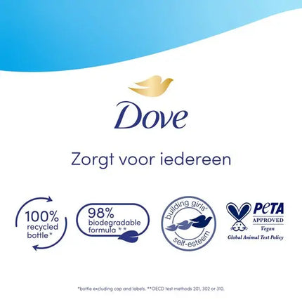 Dove Advanced Care Gentle Scrub Douchegel