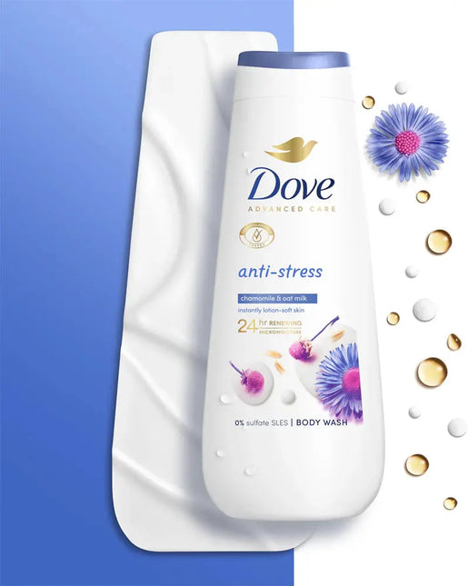 Dove Anti Stress Shower Gel