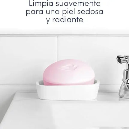 Dove Coconut Beauty Bar 4-Pack