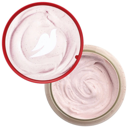 Dove Crushed Cherries & Chia Milk Body Scrub 425 gr.