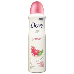 Dove Deospray Go Fresh Pomegranate