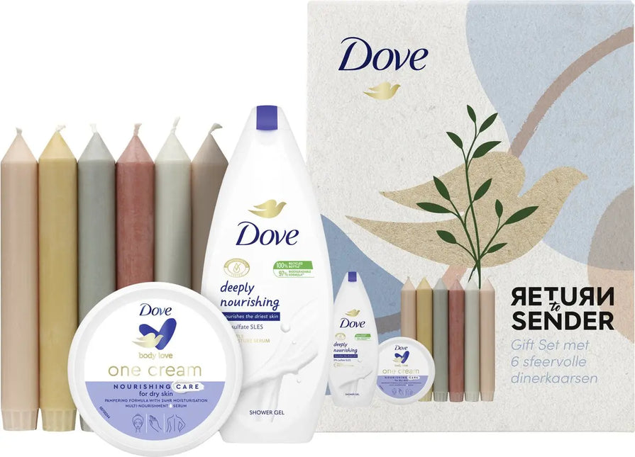 Dove Gift Set Return To Sender