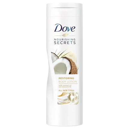 Dove Nourishing Secrets Restoring Coconut Body Lotion 250 ml.