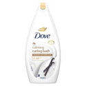Dove Shower Gel Calming Caring Shea butter & Vanille