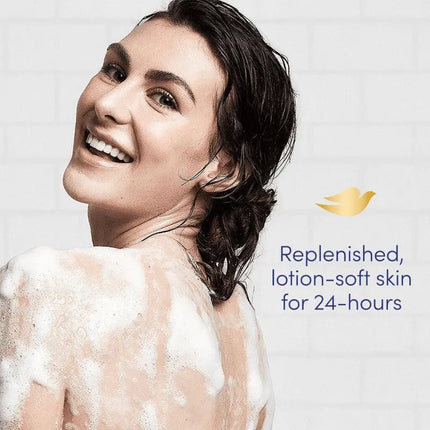 Dove Shower Gel Deeply Nourishing 400 ml.