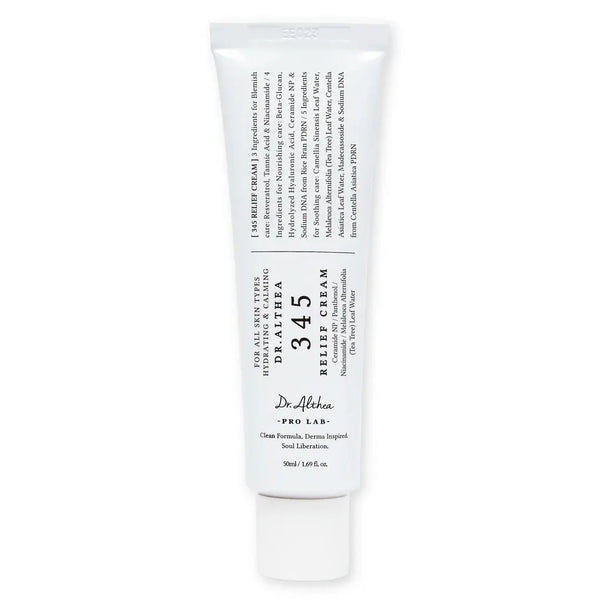 Dr. Althea 345 Relief Cream 15 ml