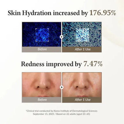 Dr. Althea 345 Relief Cream Mask 4-Pack