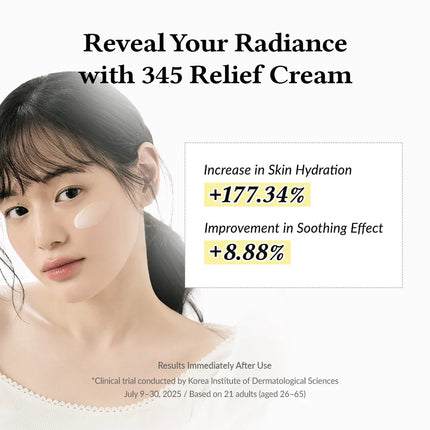 Dr. Althea 345 Relief Cream Renewed
