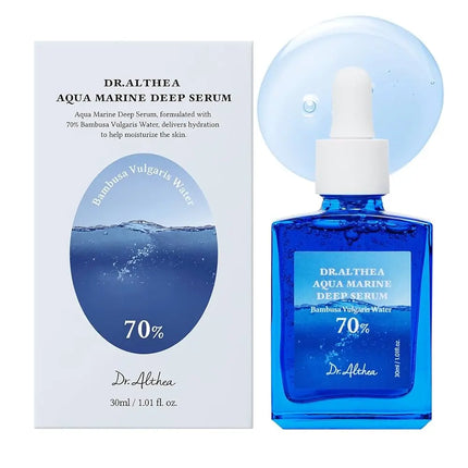 Dr. Althea Aqua Marine Deep Serum