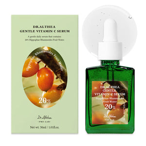 Sérum Doux à la Vitamine C