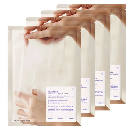 Dr. Althea Jelly Seal Repair Mask 4-Pack