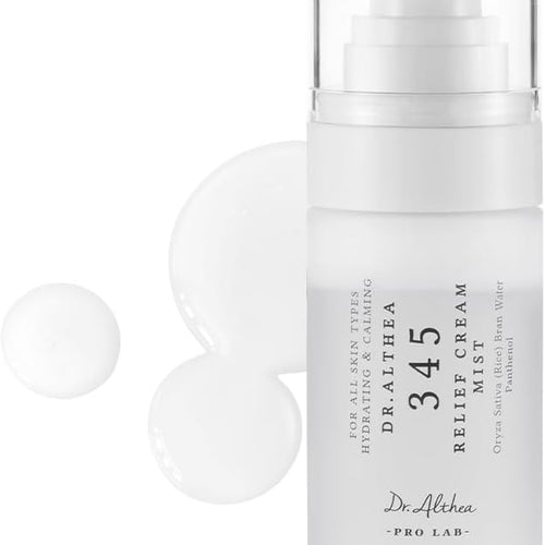 Relief Cream Mist 60 ml.