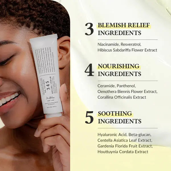 Dr. Althea Skin Barrier Restoring Cream Set
