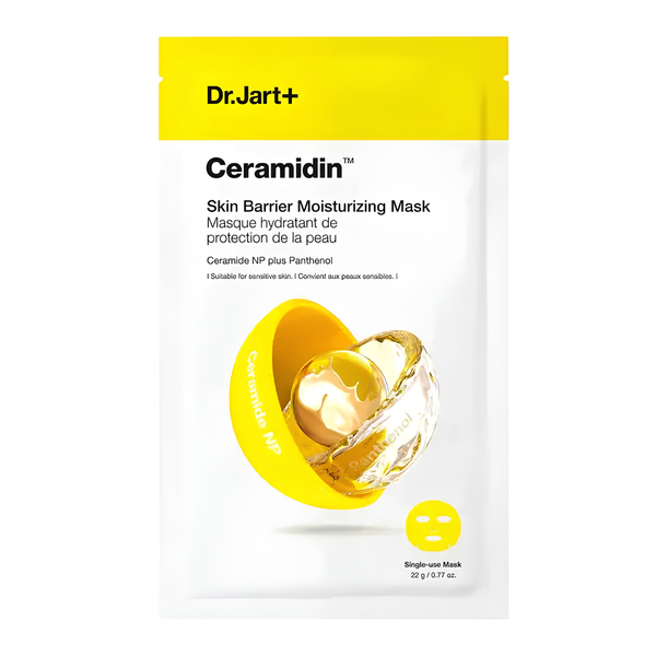 Dr. Jart+ Ceramidin Skin Barrier Moisturizing Mask