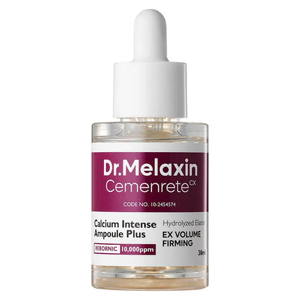 Dr. Melaxin Cemenrete Calcium Intense Ampoule Plus