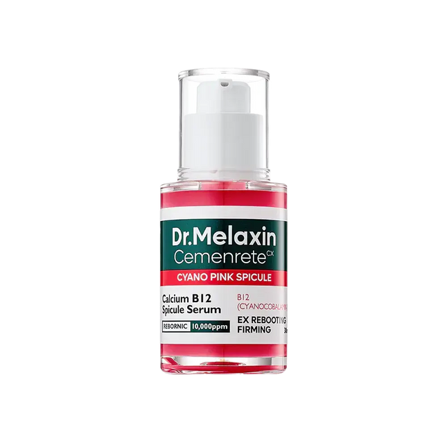 Dr. Melaxin Cemenrete Cyano Pink Spicule Serum