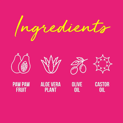 DR. PAWPAW Lip Scrub & Balm Duo