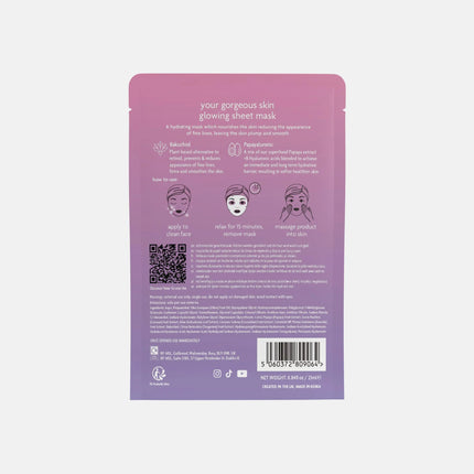 DR. PAWPAW Sheet Mask Glowing