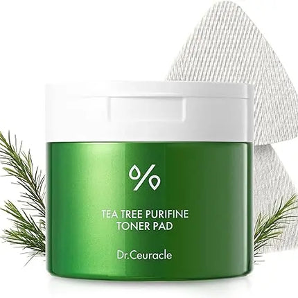Dr.Ceuracle Tea Tree Purifine Toner Pad