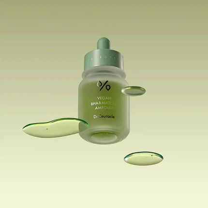 Dr.Ceuracle Vegan BHA & Matcha Ampoule