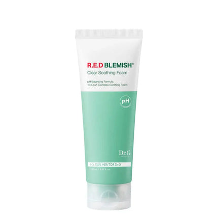 Dr.G Red Blemish Clear Soothing Foam