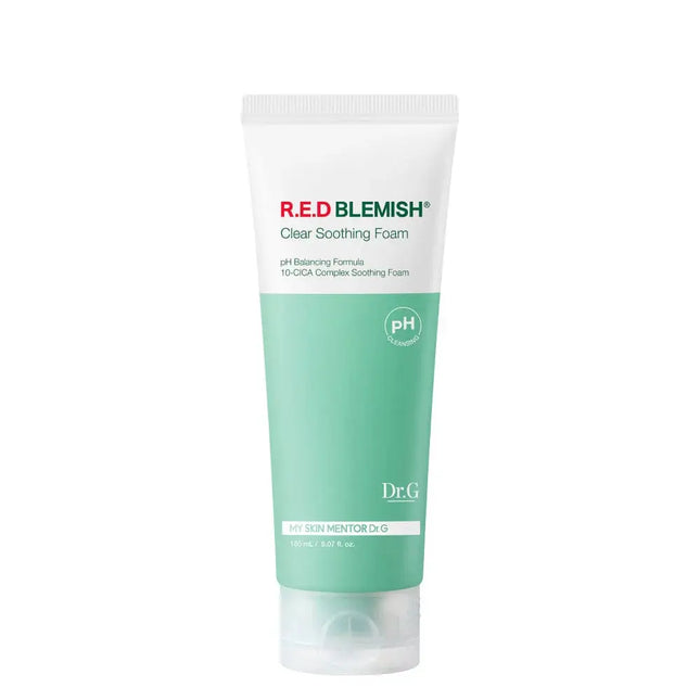 Dr.G Red Blemish Clear Soothing Foam