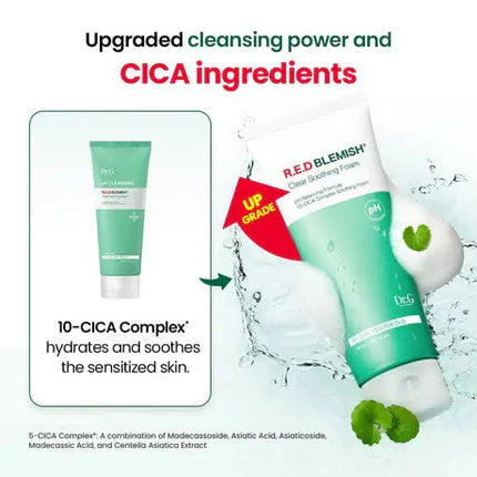 Dr.G Red Blemish Clear Soothing Foam