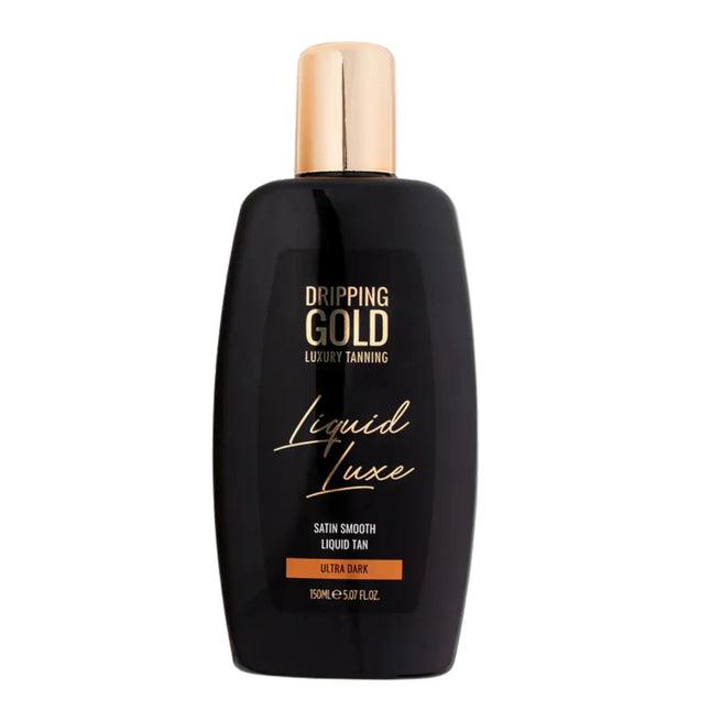 Dripping Gold Liquid Tan Ultra Dark