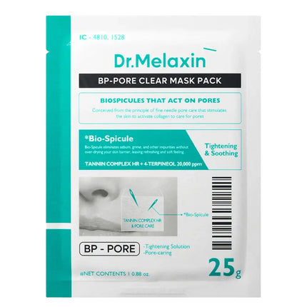 Dr.Melaxin BP Pore Clear Mask