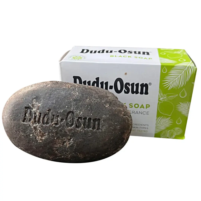 Dudu Osun Black Soap Fresh Fragrance