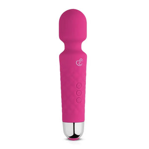 Mini Wand Vibrator Pink