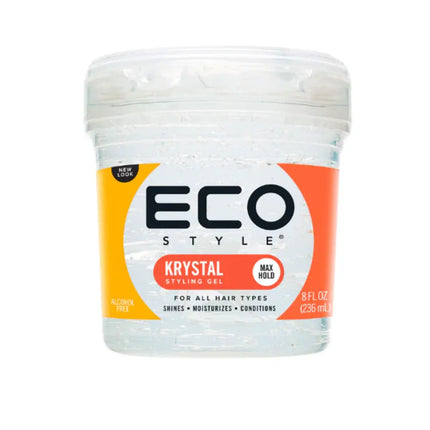 EcoStyle Styling Gel Krystal 236 ml