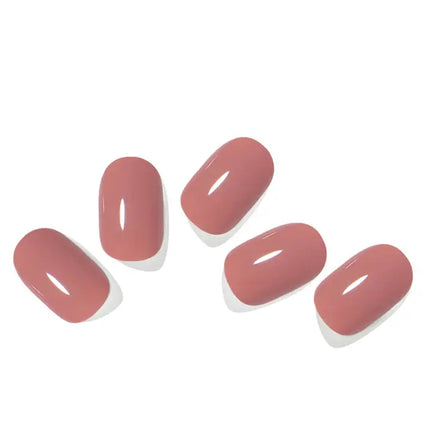 Edgeu Nail Strips Ash Pink